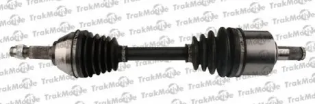 TRAKMOTIVE RENAULT Полуось лев. L=652mm 29/30 зуб. KOLEOS I 2.0 dCi 08- Trakmotive 30-0872 Купить в Украине
