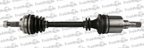 Піввісь Renault Kangoo 1.5dCi 05- (L) (23x26x606x44T) (+ABS) Trakmotive 30-0873 Купити в Україні