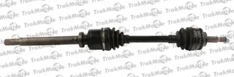 Піввісь Renault Kangoo 1.5dCi 05- (R) (23x26x866x44T) (+ABS) Trakmotive 30-0874 Купити в Україні