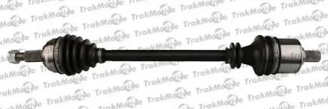 TRAKMOTIVE RENAULT Полуось передн. лева MEGANE II 1.6 16V 02-08, GRAND SCENIC II 1.6 04-06 Trakmotive 30-0899 Купить в Украине