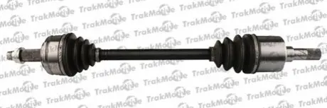 TRAKMOTIVE RENAULT полуось лев.L=782mm 31/39 зуб. Master III 2.3 dCi 10-, NISSAN, OPEL Trakmotive 30-0909