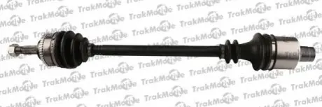 TRAKMOTIVE RENAULT полуось прав. c ABS L=755mm 21/23 зуб. CLIO II 1.5 dCi 01-06, CLIO II 1.5 dCi 01- Trakmotive 30-0916 Купить в Украине