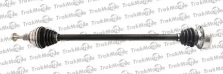 Піввісь (передня) VW Caddy/Golf 1.6-2.0 TDI 08- (R) (36x815) Trakmotive 30-0939 Купити в Україні