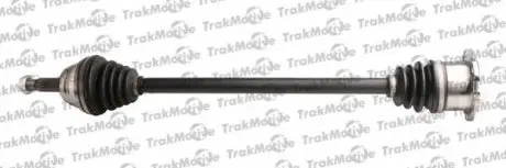 TRAKMOTIVE VW полуось прав. L=712mm 22 зуб. POLO 1.4 TDI 99-01, LUPO I 1.4 TDI 99-05, SEAT AROSA 1.4 TDI 00-04 Trakmotive 30-0948 Купить в Украине