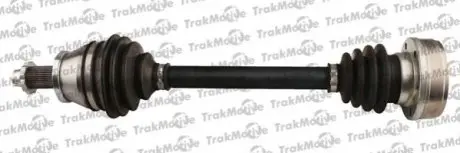 Піввісь (передня) Skoda Fabia/Roomster/VW Polo 99-15 (L) (36z/501mm) Trakmotive 30-0950