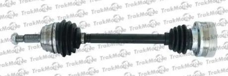 TRAKMOTIVE VW полуось лев. L=540mm 22/33 зуб.Golf I,II,,Jetta I,II,Polo Trakmotive 30-0954 Купить в Украине