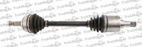 Фото SKODA полуось лев. L=600mm 22/22 зуб. FAVORIT 1.3 94-, FELICIA I 1.3 94-98, FELICIA II 1.3 98-01 Trakmotive (30-0955) изображение 1