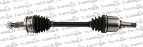 TRAKMOTIVE TOYOTA піввісь лів. L=661mm 26/23 зуб. AURIS 1.4 -12 Trakmotive 30-0965 Купити в Україні