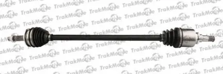 TRAKMOTIVE TOYOTA Напіввісь передн. права AURIS 1.4 D-4D 07-12, AURIS 1.8 09-12 Trakmotive 30-0968