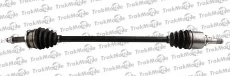 TRAKMOTIVE TOYOTA Напіввісь передн. прав.AVENSIS 1.8 VVT-i 08-18 Trakmotive 30-0975 Купити в Україні