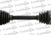 TRAKMOTIVE TOYOTA  Полуось лев. L=623mm 30/24 зуб. AVENSIS 2.0 D-4D 11-18 30-0981