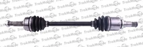 TRAKMOTIVE CITROEN піввісь лів. L=647,5mm 23/24 зуб. C1 1.0 05-14, PEUGEOT 107 1.0 05-14, TOYOTA AYGO 1.0 05-14 Trakmotive 30-0985 Купити в Україні