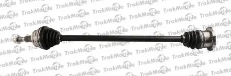 TRAKMOTIVE VW Полуось прав. L=811mm 36 зуб. BORA I (1J2) 2.3 V5 98-00, SKODA OCTAVIA I Combi (1U5) 1.8 T 98-10 Trakmotive 30-0997 Купити в Україні
