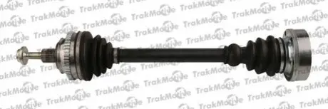 TRAKMOTIVE VW Полуось лев./прав.с ABS L=542mm 38 зуб. T4 90-03 Trakmotive 30-0999