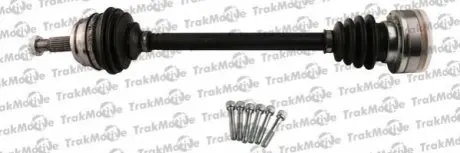 TRAKMOTIVE VW Полуось лів. L=585mm 22 зуб. GOLF III Variant (1H5) 1.4 93-99, VENTO (1H2) 1.6 92-98 Trakmotive 30-1013 Купити в Україні