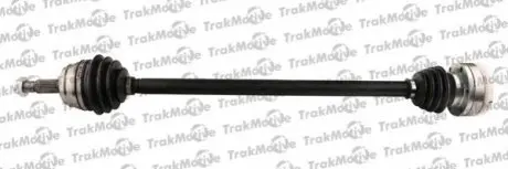 TRAKMOTIVE VW Піввісь правий.L=783mm 22 зуб. GOLF III 1.4 91-97, VENTO 1.6 92-98 Trakmotive 30-1014 Купити в Україні
