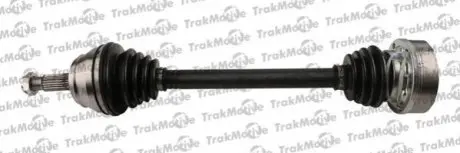 TRAKMOTIVE VW Полуось лів. L=559 22 зуб. Passat 1.8./2.0/1.9D TD 91-02 Trakmotive 30-1020 Купити в Україні
