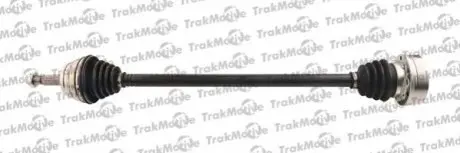 TRAKMOTIVE VW Піввісь правий. L=789mm, 22 зуб. PASSAT 88-, Golf III Trakmotive 30-1021 Купити в Україні