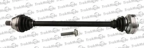 TRAKMOTIVE VW Напіввісь передн. прав. GOLF IV (1J1) 1.8 T GTI 01-05, SEAT LEON (1M1) 1.8 T Cupra R 03-06 Trakmotive 30-1025