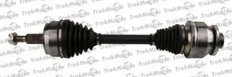 Піввісь (передня) VW T5 1.9TDI-2.5TDI 03- (L) (26x38x613) Trakmotive 30-1036