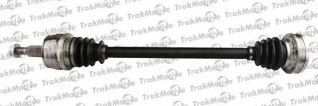 Піввісь (задня) VW T5 2.5 TDI 4x4 04-09 (R) (38x743) Trakmotive 30-1038