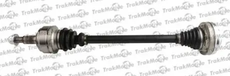 TRAKMOTIVE VW піввісь прав/лів L=732mm 30 зуб. TOUAREG 3.0 V6 TDI 04-10, TOUAREG 5.0 R50 TDI 07-10, PORSCHE CAYENNE 3.0 TDI 09-10 Trakmotive 30-1040 Купити в Україні