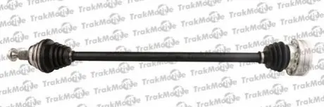Піввісь (передня) VW Golf/Skoda Octavia 09- (R) (36x814) Trakmotive 30-1045 Купити в Україні