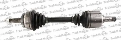 TRAKMOTIVE VOLVO піввісь ліва з ABS L=579 26/26 зуб. 850 2.5 TDI 95-96, S70 2.0 Turbo 97-00, V70 I 2.5 TDI 95-00 Trakmotive 30-1051 Купити в Україні