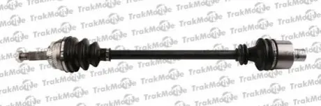 TRAKMOTIVE VOLVO Полуось прав. c ABS L=806mm 25/23 зуб. S40 I (644) 2.0 95-03, V40 (645) 2.0 95-04 Trakmotive 30-1053 Купить в Украине