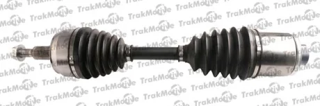 TRAKMOTIVE VW піввісь ліва L=614 38/26 зуб T5 2,0/2,5TDI, 3,2 03 Trakmotive 30-1064