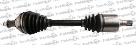 TRAKMOTIVE VW піввісь лів. L=552mm 36/26 зуб. POLO 1.6 16V 06-09, SKODA FABIA II Combi 1.6 07-14, SEAT CORDOBA 1.6 16V 06-09 Trakmotive 30-1072 Купити в Україні