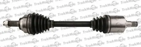 TRAKMOTIVE LAND ROVER Полуось левая L=629mm 25/28 зуб. FREELANDER I 2.0 Td4 00-06 Trakmotive 30-1087