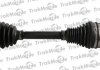 TRAKMOTIVE BMW Полуось передн. левая из ABS 5 (E60) 525 xi 05-07 30-1088