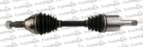 TRAKMOTIVE OPEL Полуось прав. L=617mm 30/27 зуб. INSIGNIA A 2.0 Biturbo CDTI 08-11, NSIGNIA A (G09) 2.8 V6 Turbo 08-17 Trakmotive 30-1093 Купить в Украине
