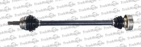 TRAKMOTIVE VW піввісь прав. L=752,5mm 22 зуб. LUPO I 1.0 98-00, POLO (6N2) 1.7 SDI 9-01, POLO (6N2) 1.9 SDI 99-01, SEAT CORDOBA 1.9 TD 93-96 Trakmotive 30-1095