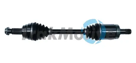 TRAKMOTIVE BMW Піввісь передн. ліва X5 (E70) 3.0 sd 07-08, X5 xDrive 35 i 10-13 Trakmotive 30-1097 Купити в Україні