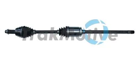 TRAKMOTIVE BMW Напіввісь перед. L=1018mm 30/27 зуб. X5 (E70) 3.0 sd 07-08, X6 (F16, F86) M 14-19 Trakmotive 30-1098 Купити в Україні