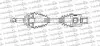 Фото TRAKMOTIVE FORD Напіввісь права L=579mm, 35/27 зуб. MONDEO III (B5Y) 2.0 16V 00-07, MONDEO III седан (B4Y) 3.0 V6 24V Trakmotive (30-1104) зображення 1