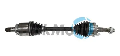 TRAKMOTIVE NISSAN Полуось лів. с ABS 44 зуб. L=639mm, 27/25 зуб. PRIMERA Hatchback (P11) 1.6 16V 96-02 Trakmotive 30-1121 Купити в Україні