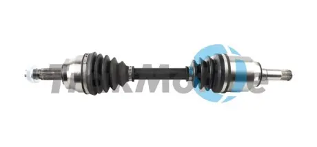 TRAKMOTIVE FIAT піввісь лів.L=609mm 25/24 зуб.Doblo 1.3D/1.9D 01 Trakmotive 30-1123 Купити в Україні