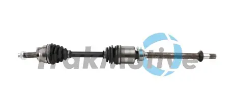 TRAKMOTIVE FIAT піввісь права L=927mm 25/24 зуб.Doblo 1.3D/1.9D 01 Trakmotive 30-1124 Купити в Україні