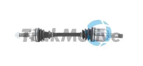 TRAKMOTIVE FIAT піввісь лів. L=623mm 25/24 зуб. PUNTO 1.3 D Multijet 12-, GRANDE PUNTO 1.3 D 08 Trakmotive 30-1127
