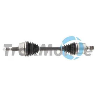 Піввісь VW T5 2.0 TDI 09-15 (L) (37x38x645) Trakmotive 30-1135 Купити в Україні