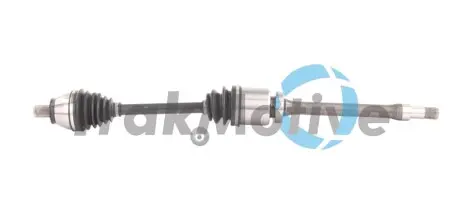 TRAKMOTIVE FORD Приводной вал передн. прав. GALAXY II, MONDEO IV, S-MAX 2.0 TDCi 05 Trakmotive 30-1141 Купити в Україні