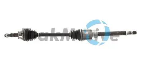 TRAKMOTIVE NISSAN піввісь права L=940mm 30/26 зуб. QASHQAI / QASHQAI +2 I 1.6 10-13 Trakmotive 30-1142 Купити в Україні