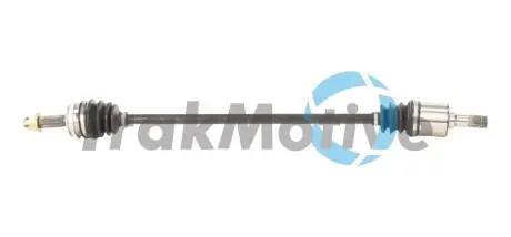 TRAKMOTIVE KIA Напіввісь передн. прав. з ABS RIO II (JB) 1.6 CVVT 05-11 Trakmotive 30-1153 Купити в Україні