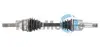 TRAKMOTIVE SUZUKI Напіввісь прав. GRAND VITARA I (FT, HT) 2.0 HDI 110 16V -05 Trakmotive (30-1185) зображення 1