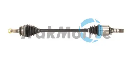 TRAKMOTIVE SUBARU Напіввісь перед. лів. прав. LEGACY V (BM) 2.0 i AWD (BM5) 09-14 Trakmotive 30-1196 Купити в Україні