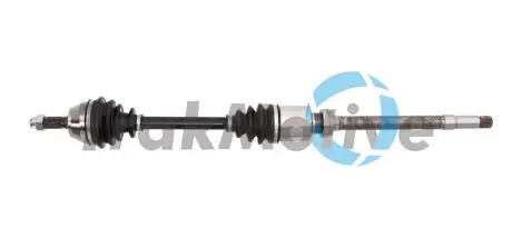 TRAKMOTIVE CITROEN Напіввісь перед. права C15 (VD) 1.4 E -96, PEUGEOT 205 I (741B, 20D) 1.4 CJ -94 Trakmotive 30-1215 Купити в Україні