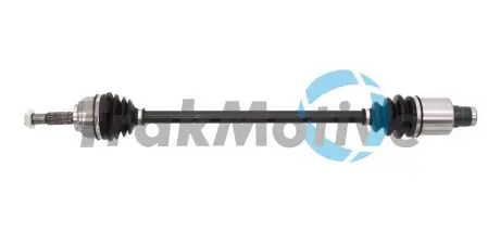 Піввісь (передня) Renault Logan/Sandero 04- (R) (21x23x760) Trakmotive 301218 Купити в Україні